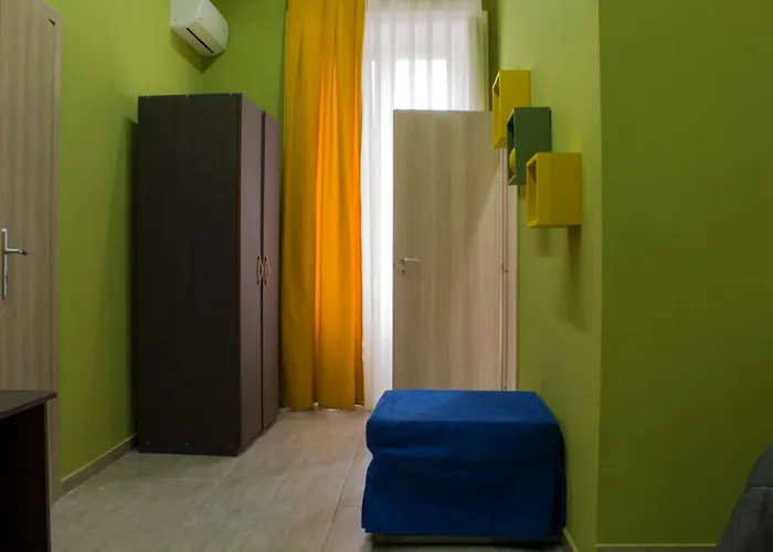 Couette-café Holiday Art