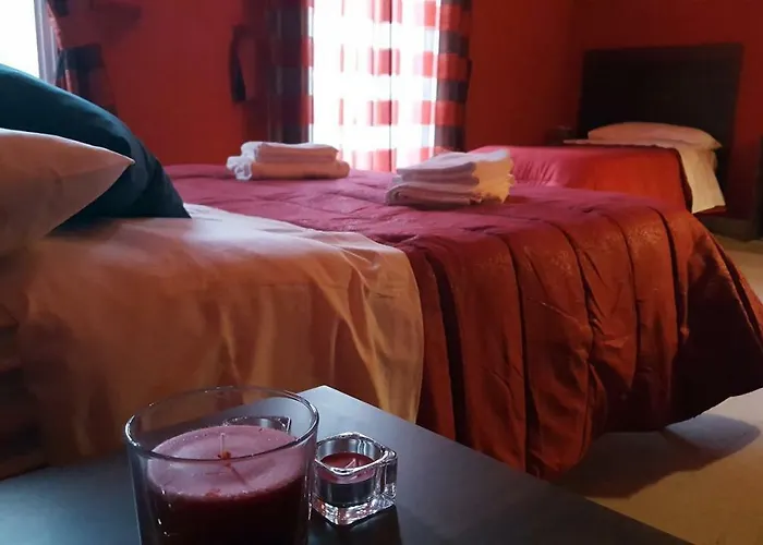 Couette-café Holiday Art *