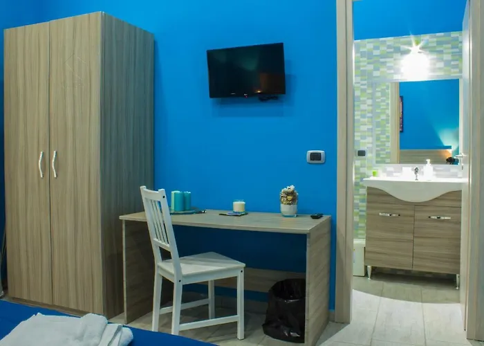 Couette-café Holiday Art