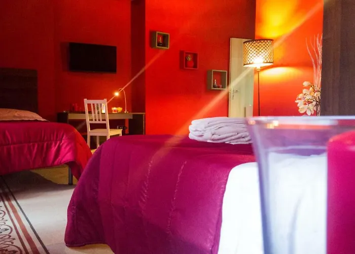 Couette-café Holiday Art *