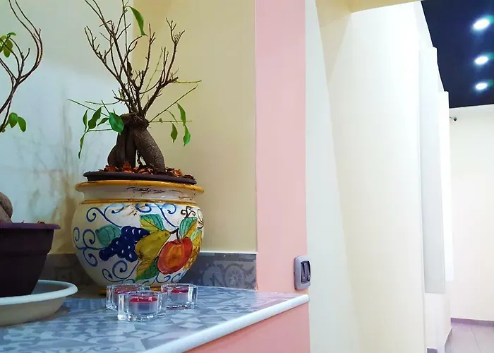 Holiday Art Couette-café Naples