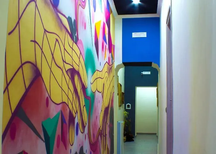 Holiday Art Couette-café *