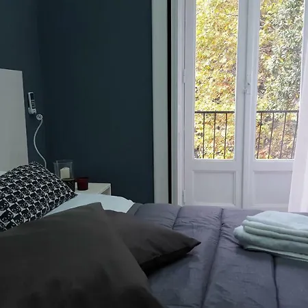 Bed & Breakfast Holiday Art *
