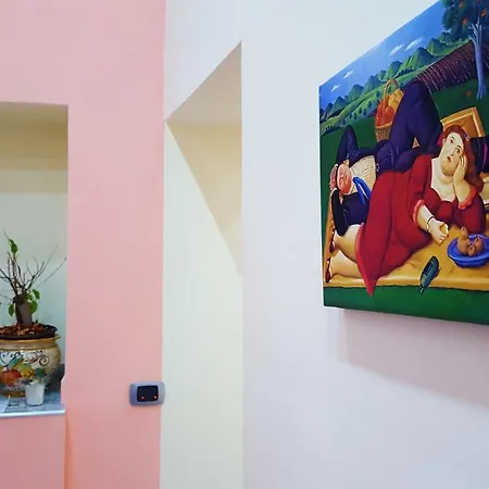 Holiday Art Bed & Breakfast Naples