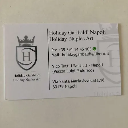 Bed & Breakfast Holiday Art Naples